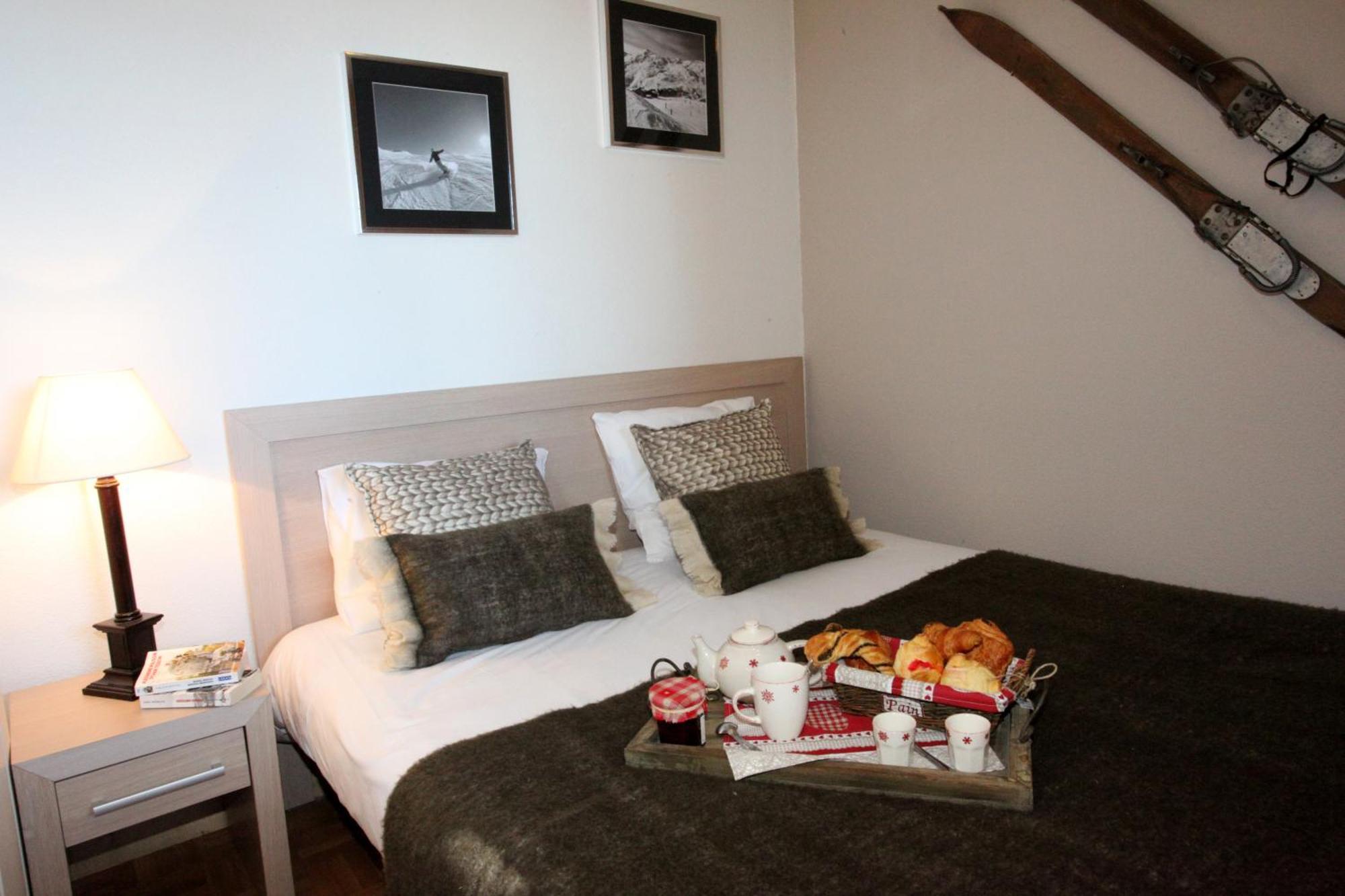 Residence Nemea Les Chalets Des Cimes Fontcouverte-la-Toussuire Номер фото