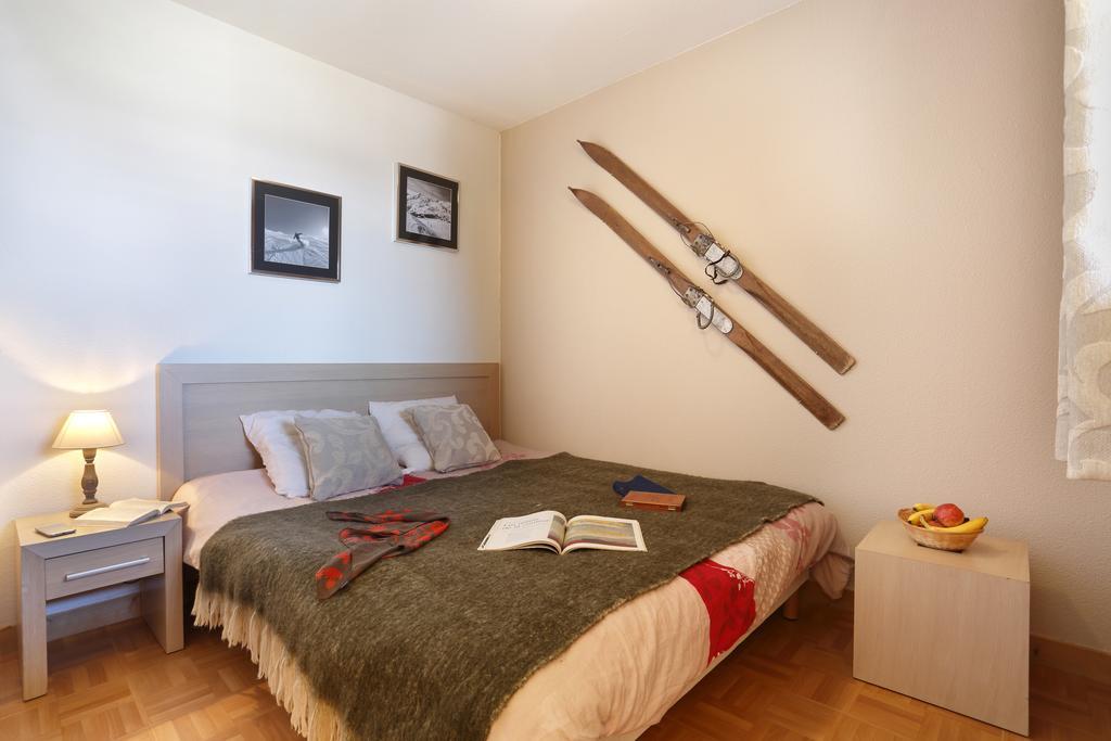Residence Nemea Les Chalets Des Cimes Fontcouverte-la-Toussuire Екстер'єр фото