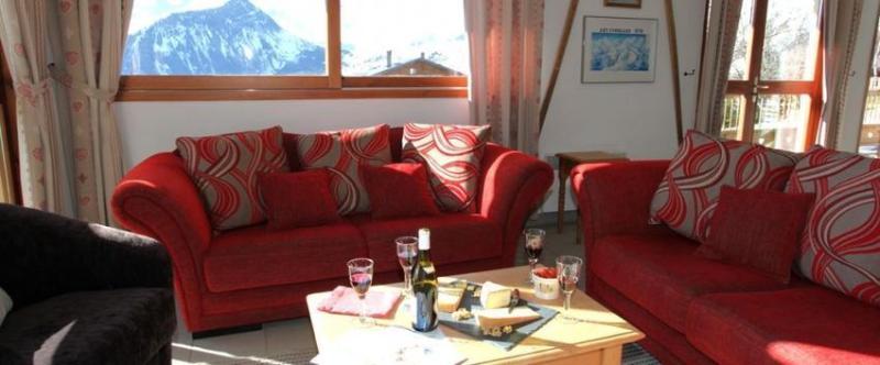 Residence Nemea Les Chalets Des Cimes Fontcouverte-la-Toussuire Екстер'єр фото