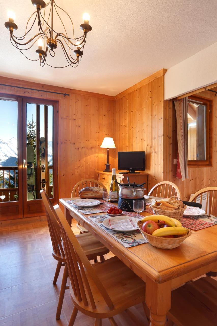 Residence Nemea Les Chalets Des Cimes Fontcouverte-la-Toussuire Екстер'єр фото