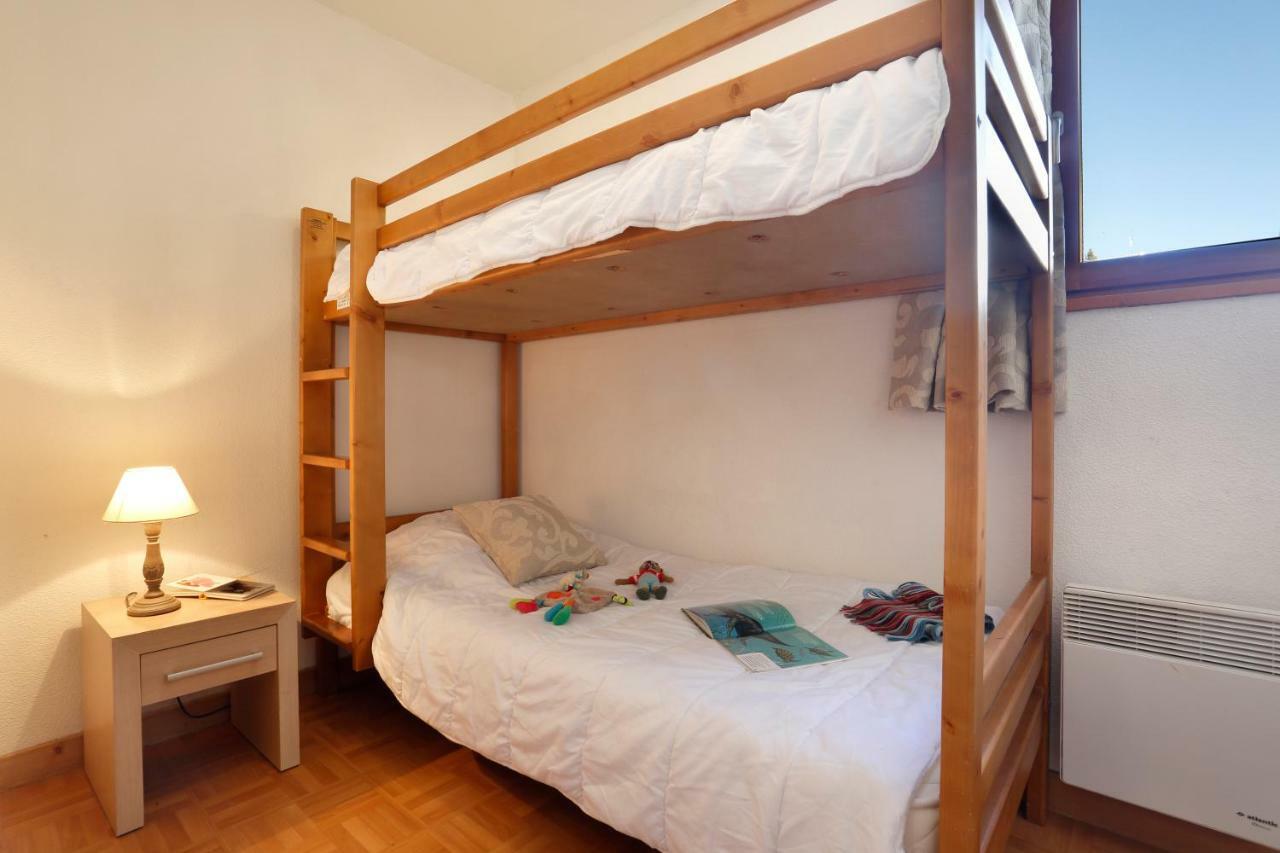Residence Nemea Les Chalets Des Cimes Fontcouverte-la-Toussuire Екстер'єр фото
